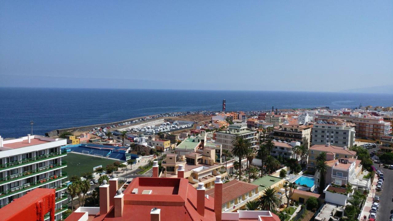 Charming Studio Apartment Puerto de la Cruz  Exteriér fotografie